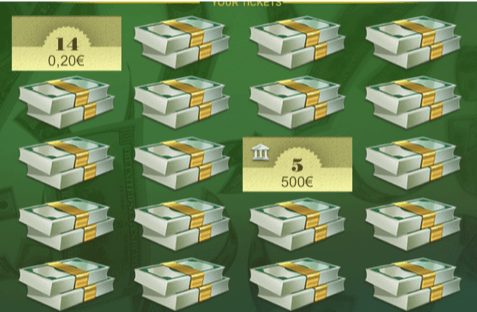 Play Scratch Cards at Dealers Casino