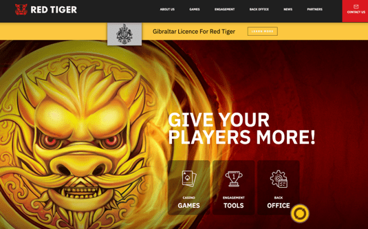 Play online casino games at PlayOjo Casino
