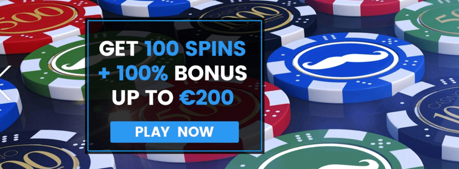 Claim your Mr. Play welcome bonus today!