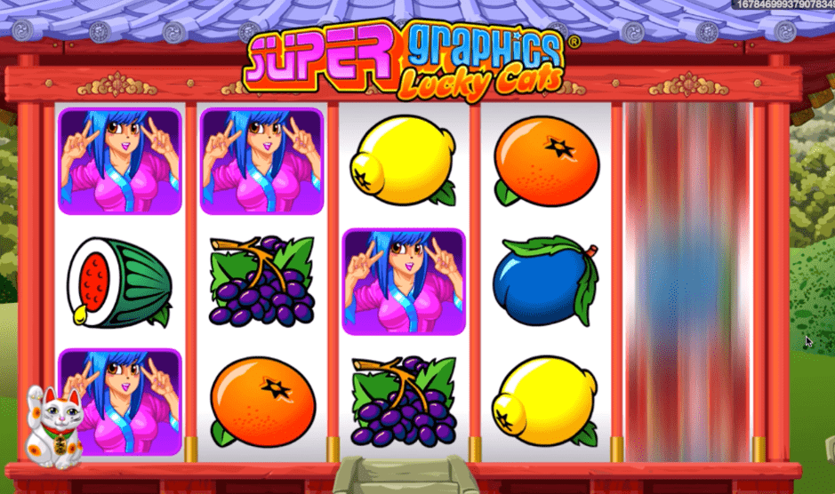 Play exciting online slots at Mr. Play Casino