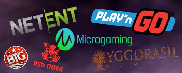 Game suppliers