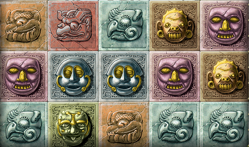 Gonzo's Quest Symbols