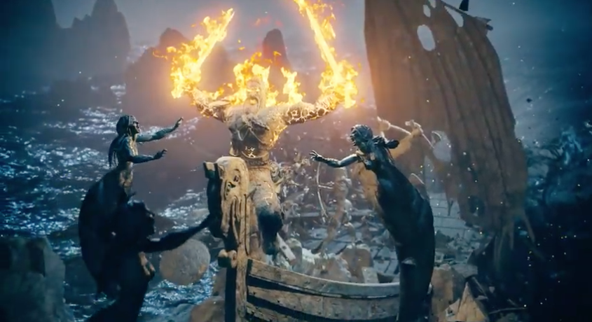 vikings go berzerk intro video