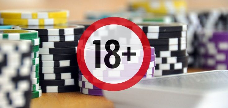 Age restrictions for online casinos