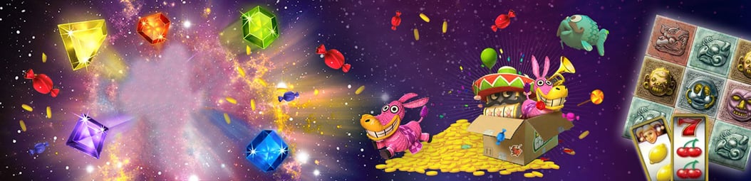 The best online slots
