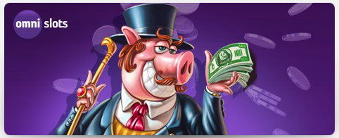 Claim Omni Slots amazing bonus offers