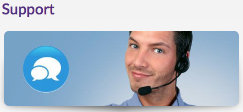 Support at Omni Slots Casino