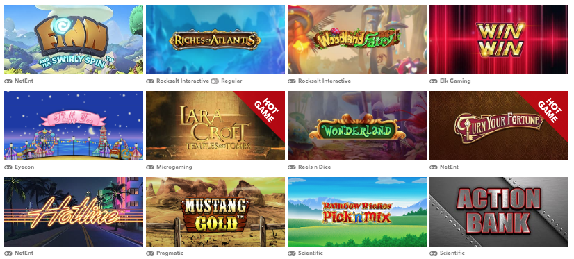 Seven Cherries Casino Review 2019 Frontpage