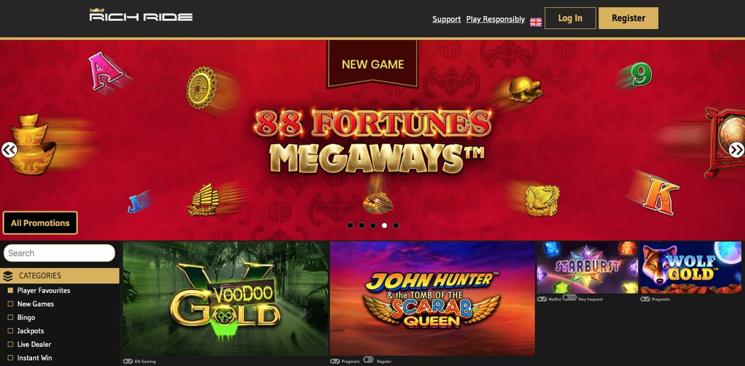 rich casino 150 sign up bonus