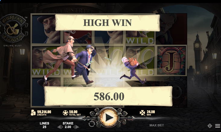 Sherlock-of-london-big-win
