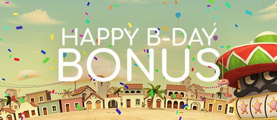 LOKI Casino Review 2019 Birthday Bonus