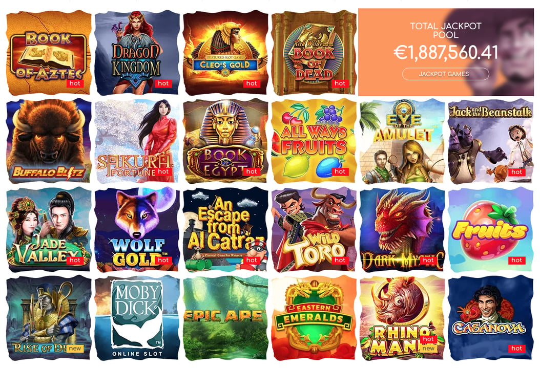 Online https://fafafaplaypokie.com/winning-at-fa-fa-fa-slots-at-leo-vegas/ Slot machines!