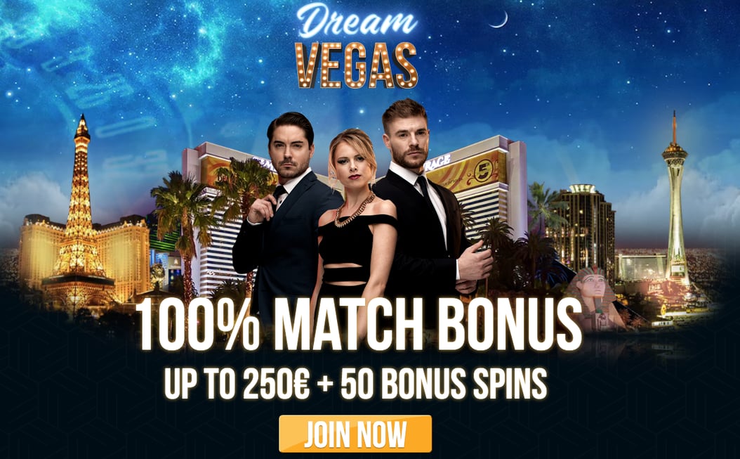 Vegas dream poker