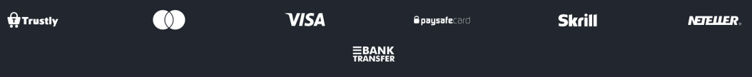 Read about the payment methods at Betsson Casino in this casino review