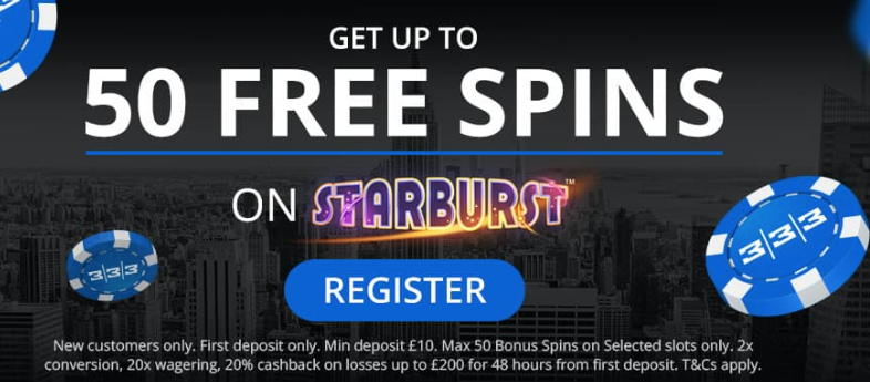 Lanadas Casino 50 Free Spins