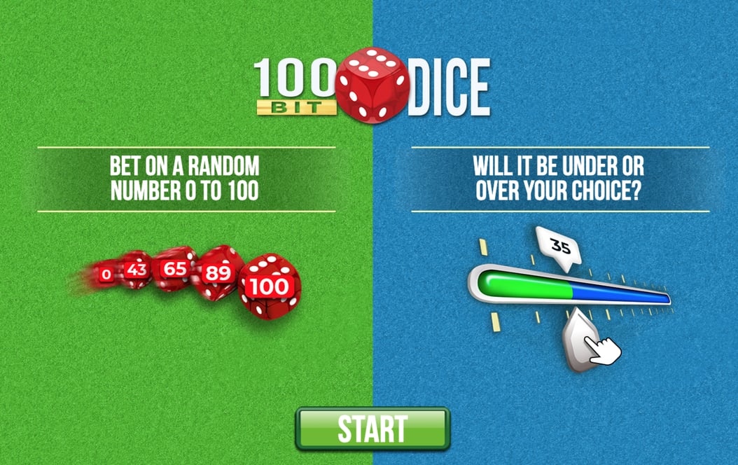 Part 92 - 100 Bit Dice- Game map