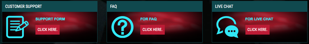 Check out the customer support at b-Bets online casino review