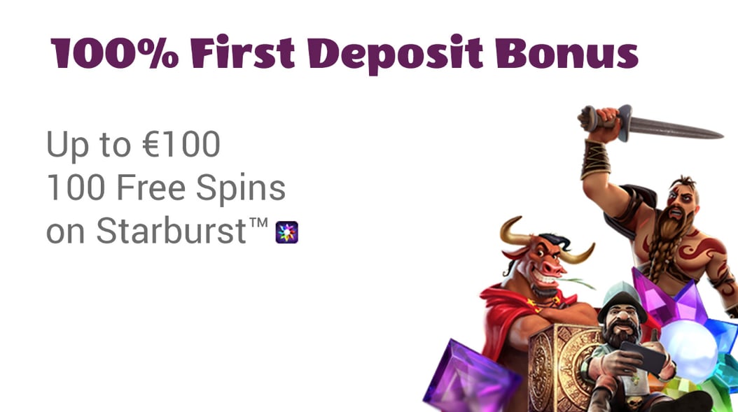 Welcome bonus at VBet online casino