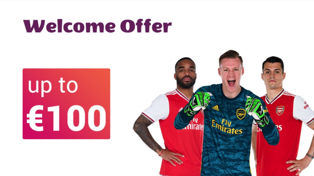 Sportbetting welcome offer at VBet online casino review