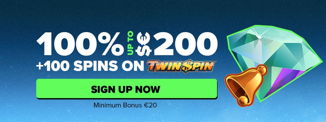 Claim the fantastic welcome bonus at NextCasino today!
