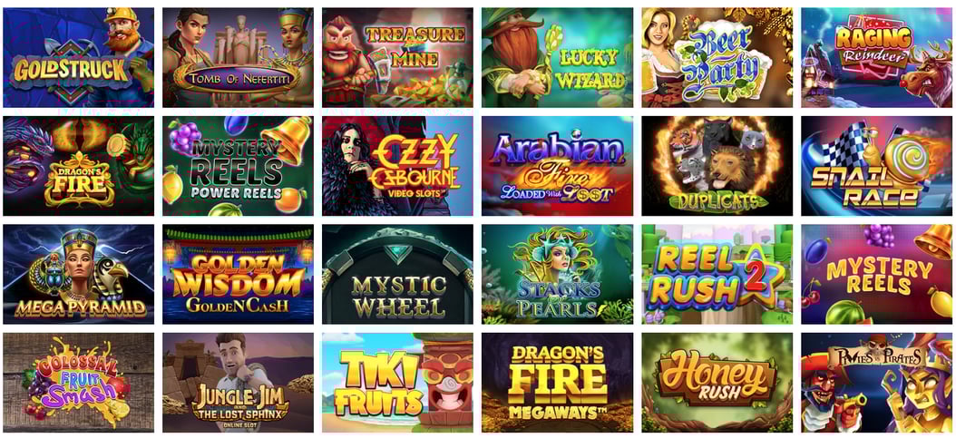 Try some of NextCasino's slots and join the fun! Read more in this casino review from FindFairCasinos