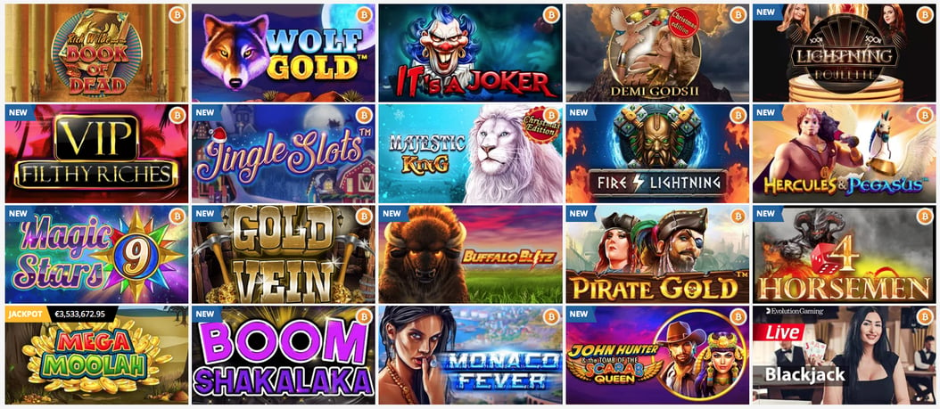 Playamo Online Casino - Full Review by Casino Mamma