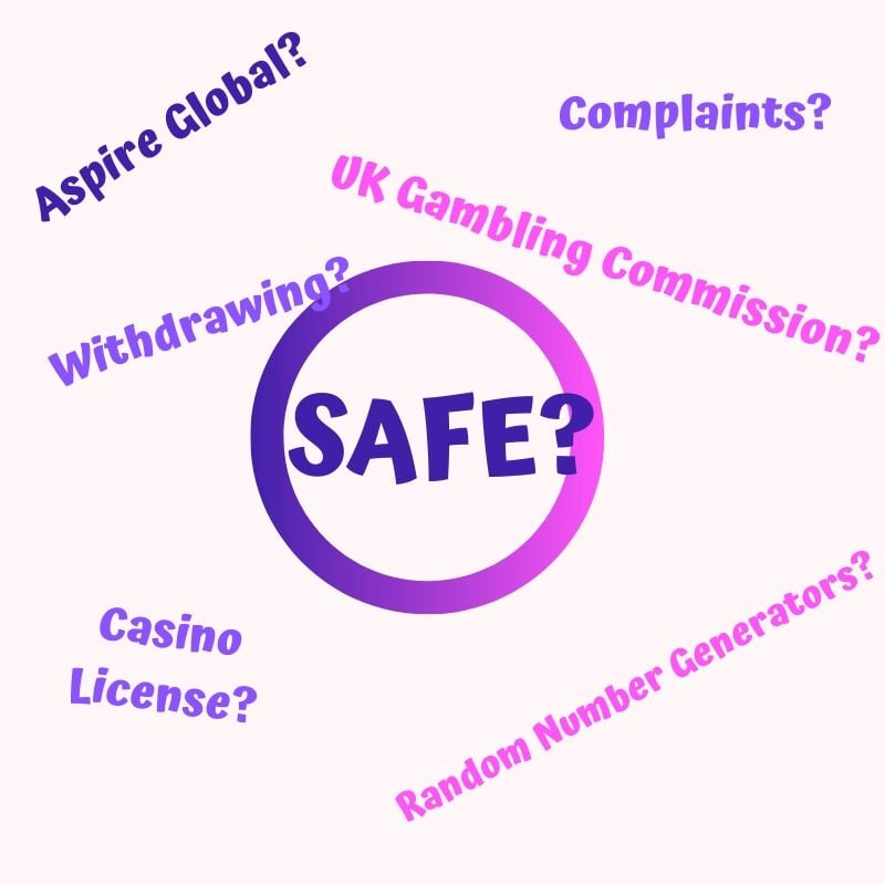 Are online casinos safe