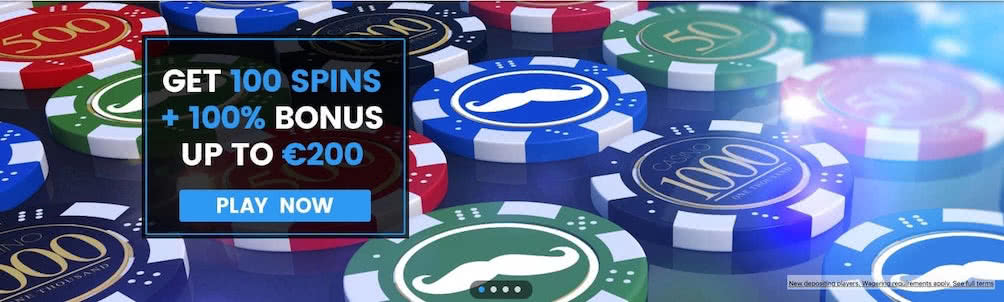 Mr.Play Welcome Bonus