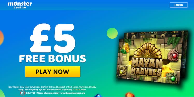 part-101-Monstercasino-welcomebonus-no-deposit