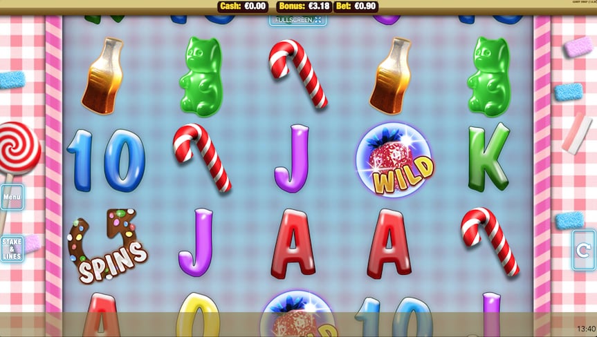 Candy Swap slot machine no deposit bonus