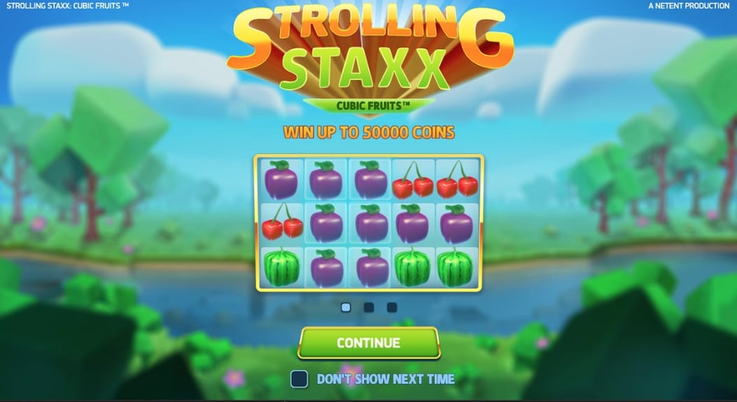 StrollingStaxx Game Review