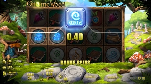 Gnome-wood-wild-win