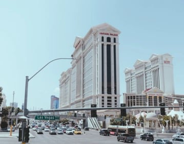 Ceasars Palace Las Vegas