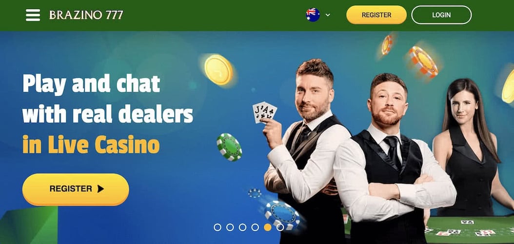 777 Online Casino Reviews