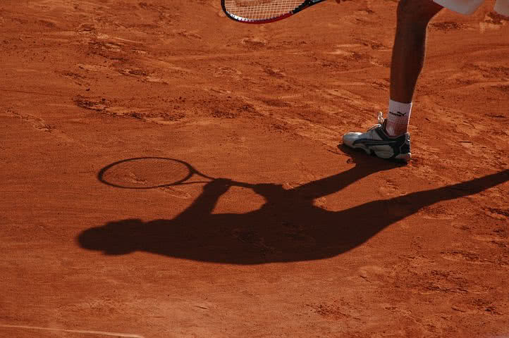 Tennis-player-roland-garros