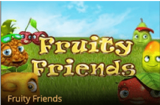 Play Fruity Friends at Dealers Casino