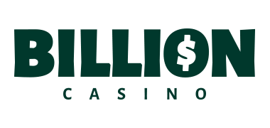 Billion Casino logo
