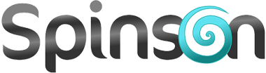 Spinson Casino logo