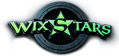 Wixstars casino logo