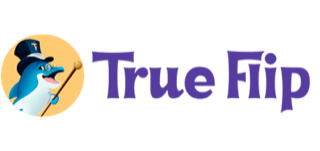 True Flip logo