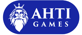 AHTI Games casino logo