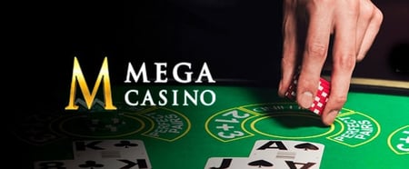 Mega casino jackpots $5 dollar machine