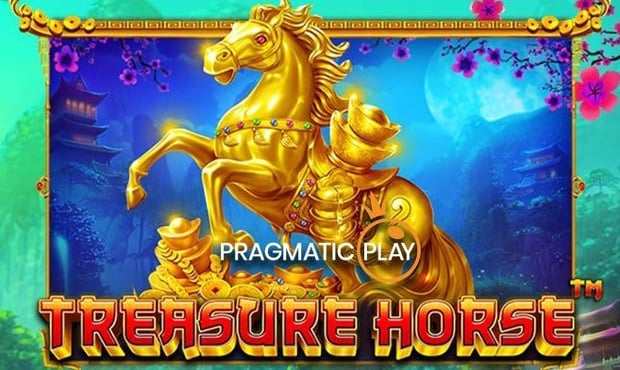 New slot game ‘Treasure Horse’ for Pragmatic Play