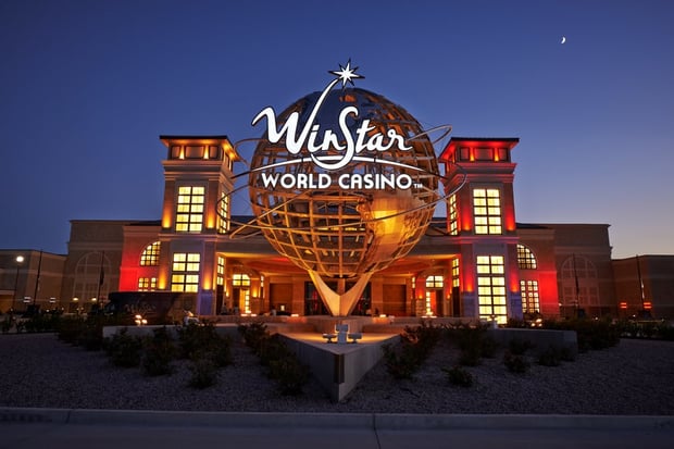 winstar casino upcoming concerts