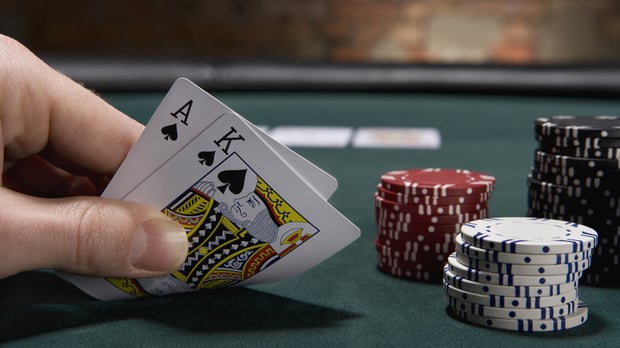 Play Blackjack at Dealers Casino