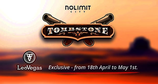 Tombstone Slot From Nolimit City Goes Viral Findfaircasinos