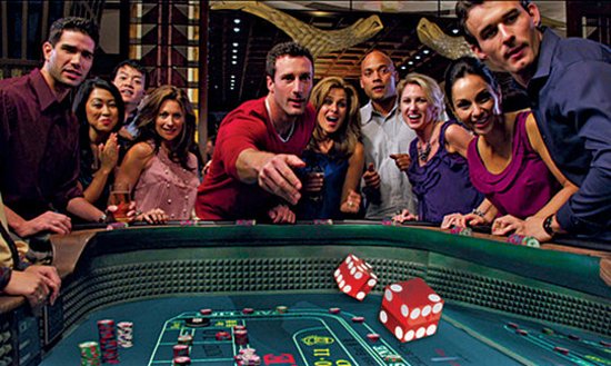 how to play craps