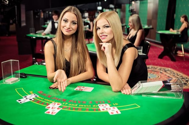 Blackjack live