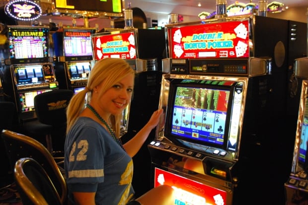 how to play video poker