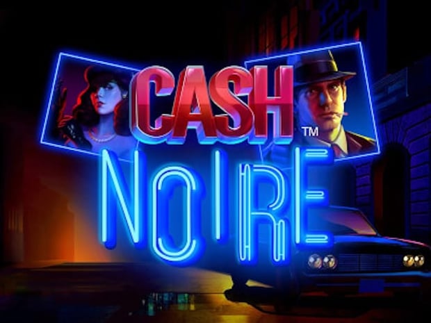 NetEnt create a stunner with newest title Cash Noire